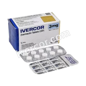 Ivercor 3 mg