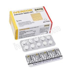 Ivercor 24 mg